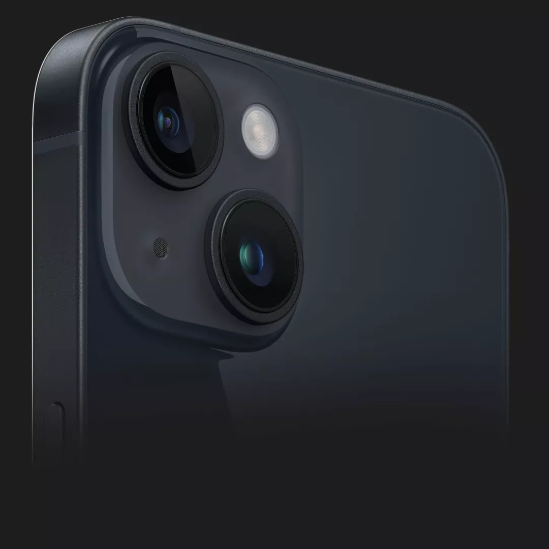 Купити Apple iPhone 14 256GB (Midnight) — ціни ⚡, відгуки